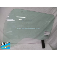 MAZDA T SERIES T4000 - 8/2000 to CURRENT - TRUCK - PASSENGERS -  LEFT SIDE FRONT DOOR GLASS