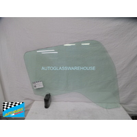 MAZDA T SERIES T4000 - 8/2000 to CURRENT - TRUCK - RIGHT SIDE FRONT DOOR GLASS - GREEN
