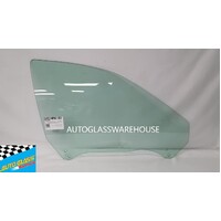 SUBARU IMPREZA - 4/1993 to 9/2000 - SEDAN/HATCH - DRIVERS - RIGHT SIDE FRONT DOOR GLASS