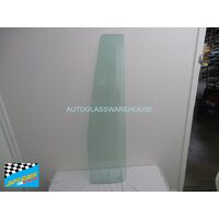 NISSAN CIVILIAN W40 - 1/1982 to 1/1999 - BUS - PASSENGERS - LEFT SIDE FRONT NARROW WINDOW GLASS (CURB SIGHT) - 1200MM X 320MM