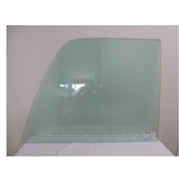 suitable for TOYOTA COASTER BUS 6/93 to CURRENT 22 SEATER - LEFT SIDE FRONT 1ST SLIDING GLASS - NEW
