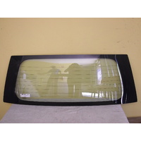 HOLDEN CRUZE YG - 6/2002 to 12/2006 - 5DR WAGON - REAR WINDSCREEN GLASS - HEATED