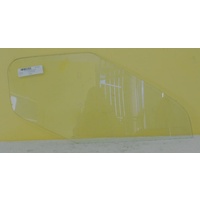 suitable for TOYOTA DYNA 100 BU60 - 1984 to 9/2001 - TRUCK - PASSENGERS - LEFT SIDE FRONT QUARTER GLASS