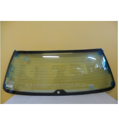 VOLKSWAGEN GOLF IV - 9/1998 to 6/2004 - 3DR/5DR HATCH - REAR WINDSCREEN GLASS - HEATED - NEW