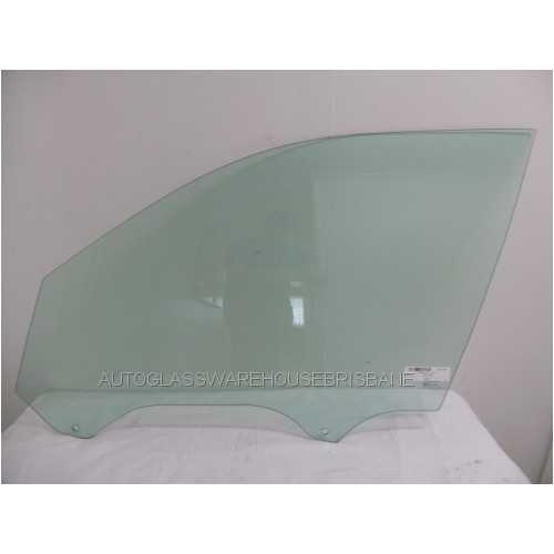 BMW X5 E53 - 9/2000 to 3/2007 - 4DR WAGON - PASSENGER - LEFT SIDE FRONT DOOR GLASS - NEW