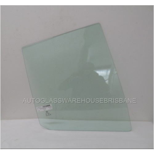 SSANGYONG MUSSO - 7/1996 to 12/2006 - WAGON/UTE - RIGHT SIDE REAR DOOR GLASS - NEW