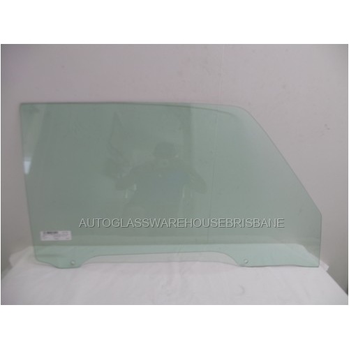 FORD ECONOVAN JG SERIES 2 - 1/1997 TO 9/1999 - MWB/LWB VAN - DRIVERS - RIGHT SIDE FRONT DOOR GLASS - NEW