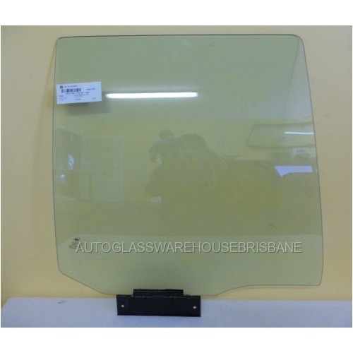 FORD EXPLORER SERIES 1 & 2 - 11/1996 TO 09/2001 - 4DR WAGON - DRIVERS - RIGHT SIDE REAR DOOR GLASS - NEW