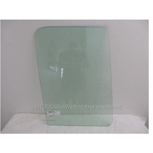 FORD TRANSIT VH/VJ/VM - 10/2000 TO CURRENT - VAN - DRIVERS - RIGHT SIDE FRONT DOOR GLASS - NEW