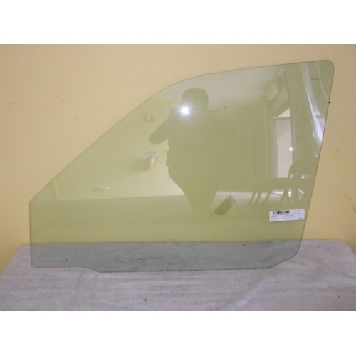 HOLDEN CRUZE - 6/2002 TO 12/2006 - 4DR WAGON - LEFT SIDE FRONT DOOR GLASS - NEW