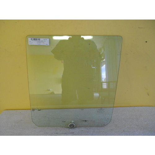 JEEP CHEROKEE JB - 4/1994 to 1/2001 - 4DR WAGON - LEFT SIDE REAR DOOR GLASS - NEW