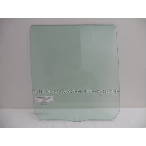 JEEP CHEROKEE XJ CLASSIC - 4/1994 TO 9/2001 - 4DR WAGON - RIGHT SIDE REAR DOOR GLASS - NEW