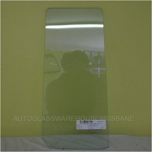 JEEP CHEROKEE JB - 4/1994 to 9/2001 - 4DR WAGON - LEFT SIDE REAR QUARTER GLASS - GREEN - NEW