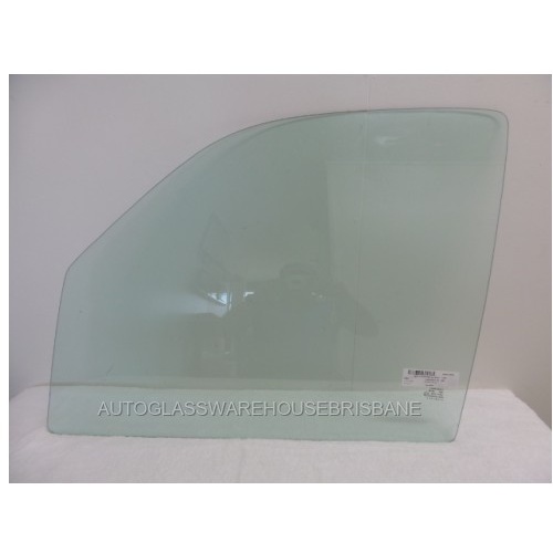 JEEP CHEROKEE KJ -  9/2001 TO 3/2006 - 4DR WAGON - LEFT SIDE FRONT DOOR GLASS - NEW