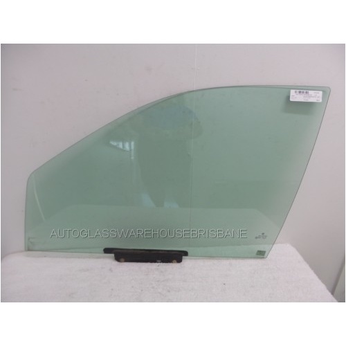JEEP GRAND CHEROKEE WJ/WG - 6/1999 to 6/2005 - 4DR WAGON - LEFT SIDE FRONT DOOR GLASS - NEW