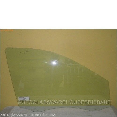 KIA SORENTO JC - 2/2003 to 8/2009 - 5DR WAGON - DRIVERS - RIGHT SIDE FRONT DOOR GLASS - NEW