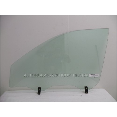 KIA SPORTAGE - 6/2005 to 6/2010 - 5DR WAGON - LEFT SIDE FRONT DOOR GLASS - NEW