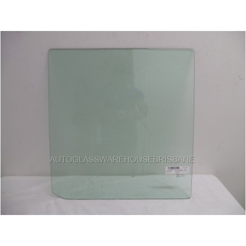 LAND ROVER DISCOVERY 2 - 3/1999 to 11/2004 - 4DR WAGON - DRIVERS - RIGHT SIDE REAR DOOR GLASS - NEW