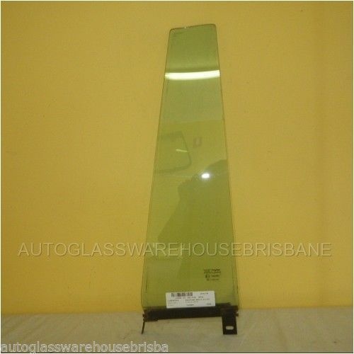 LAND ROVER DISCOVERY DISCO 1/2 - 3/1991 to 11/2004 - WAGON - DRIVERS - RIGHT SIDE REAR QUARTER GLASS - (Second-hand)