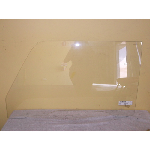 FORD TRADER WE - 6/1981 to 6/1989 - 2/4DR TRUCK - PASSENGERS - LEFT SIDE FRONT DOOR GLASS - NEW