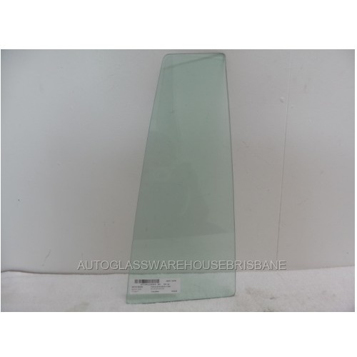 MITSUBISHI CHALLENGER PAI/PAII - 3/1998 to 1/2007 - 5DR WAGON - DRIVERS - RIGHT SIDE REAR QUARTER GLASS - NEW
