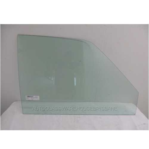 MITSUBISHI TRITON ME/MF/MG/MH/MJ - 10/1986 to 9/1996 - UTE - DRIVERS - RIGHT SIDE FRONT DOOR GLASS - FULL TYPE - 805MM - NEW