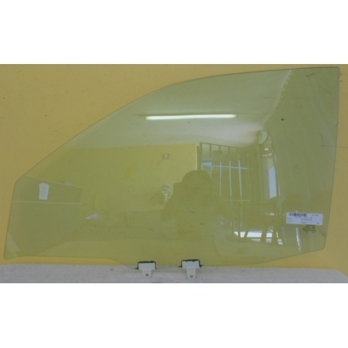 NISSAN X-TRAIL T30 - 10/2001 to 9/2007 - 5DR WAGON - PASSENGERS - LEFT SIDE FRONT DOOR GLASS - NEW