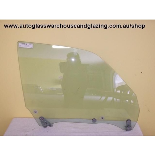 SUBARU FORESTER - 8/1997 to 5/2002 - 5DR WAGON - DRIVERS - RIGHT SIDE FRONT DOOR GLASS - NEW