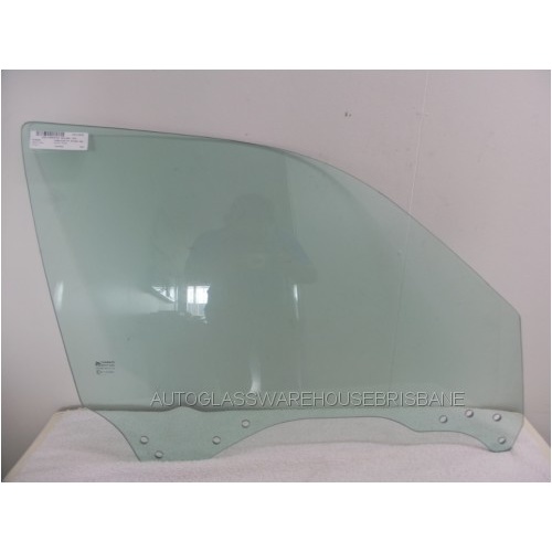SUBARU FORESTER - 5/2002 TO 2/2008 - 5DR WAGON - DRIVERS - RIGHT SIDE FRONT DOOR GLASS - NEW
