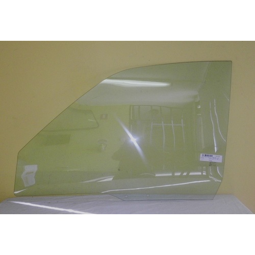 SUZUKI GRAND VITARA XL-7 - 8/2001 to 12/2005 - 5DR WAGON - PASSENGERS - LEFT SIDE FRONT DOOR GLASS - NEW