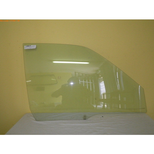 SUZUKI GRAND VITARA XL-7 - 4/1998 to 12/2005 - 5DR WAGON - RIGHT SIDE FRONT DOOR GLASS - NEW