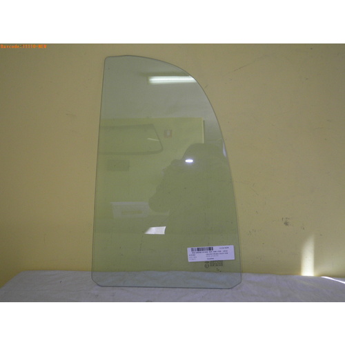 SUZUKI GRAND VITARA TL62V - 4/1998 to 7/2005 - 5DR WAGON - LEFT SIDE REAR QUARTER GLASS - NEW