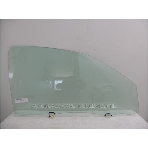 suitable for TOYOTA HILUX ZN210 - 4/2005 TO 6/2015 - 2DR UTE - DRIVERS - RIGHT SIDE FRONT DOOR GLASS - GREEN - NEW