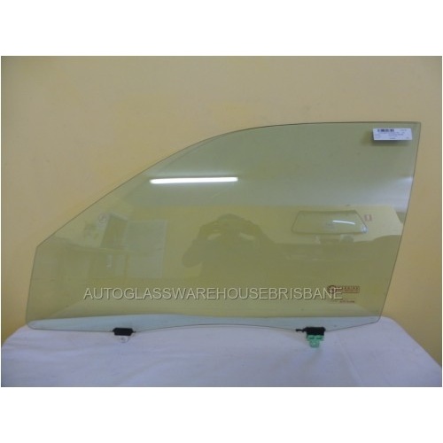 suitable for TOYOTA KLUGER MCU20R - 10/2003 to 7/2007 - 4DR WAGON - PASSENGERS - LEFT SIDE FRONT DOOR GLASS - NEW