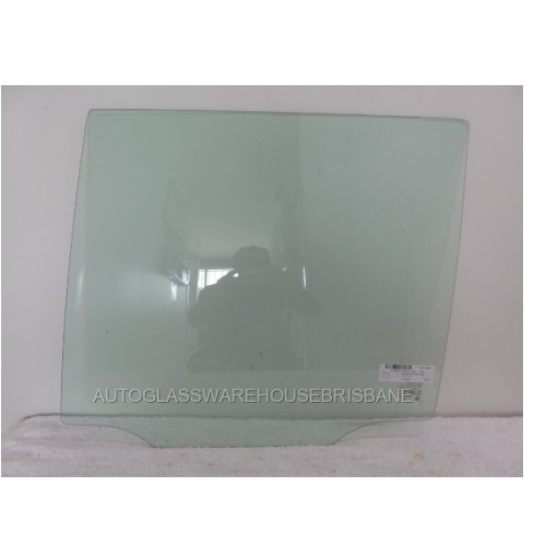 suitable for TOYOTA PRADO 120 SERIES - 2/2003 to 10/2009 - 5DR WAGON - PASSENGERS - LEFT SIDE REAR DOOR GLASS - NEW
