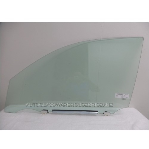 suitable for TOYOTA RAV4 30 SERIES ACA33- 1/2006 to 1/2013 - 5DR WAGON - PASSENGERS - LEFT SIDE FRONT DOOR GLASS - NEW