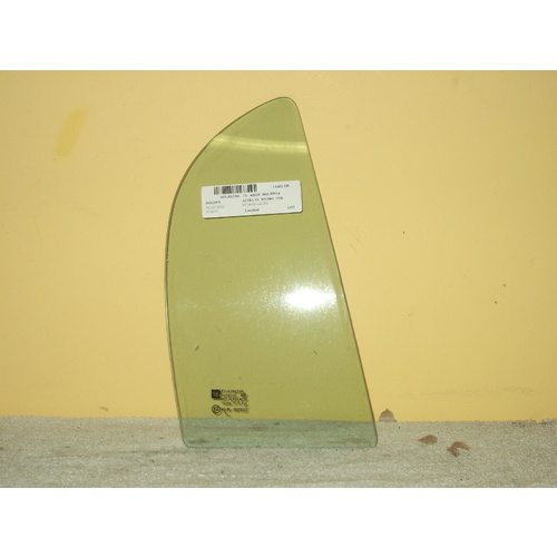 HOLDEN ASTRA TS - 9/1998 to 9/2005 - SEDAN/HATCH - DRIVERS - RIGHT SIDE REAR QUARTER GLASS - NEW