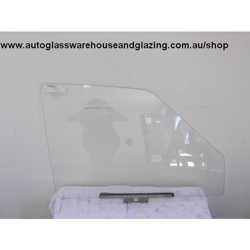 LADA CEVARO GL - 1990 to 1996 - 5DR HATCH - RIGHT SIDE FRONT DOOR GLASS - (Second-hand)