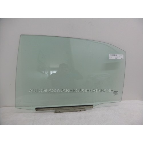suitable for TOYOTA CAMRY ACV40R - 7/2006 to 12/2011 - 4DR SEDAN - PASSENGER - LEFT SIDE REAR DOOR GLASS - NEW