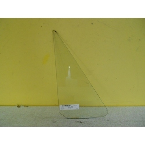 suitable for TOYOTA DYNA HC - 1984 to 9/2001 - TRUCK - DRIVERS - RIGHT SIDE FRONT QUARTER GLASS - NEW