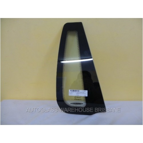 HOLDEN COMMODORE VG/VS - 8/1990 TO 11/2000 - 2DR UTE - DRIVERS - RIGHT SIDE REAR OPERA GLASS - NEW