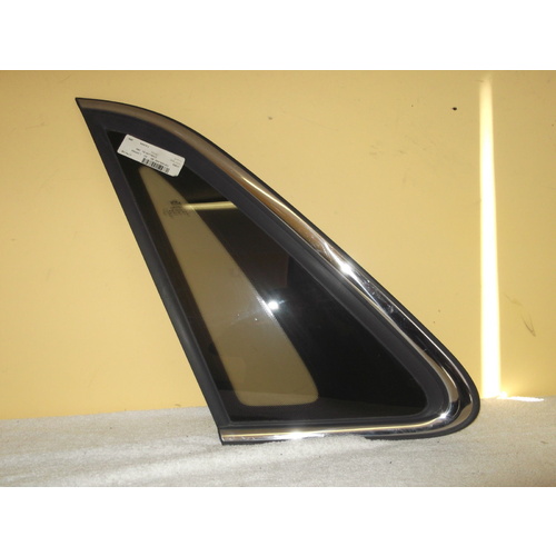 FORD FAIRLANE BA - BE - BF - 7/2003 to 12/2007 - 4DR SEDAN - PASSENGERS - LEFT SIDE OPERA GLASS - (Second-hand)