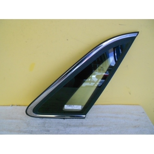 FORD FAIRLANE BA - BE - BF - 7/2003 to 12/2007 - 4DR SEDAN - DRIVERS - RIGHT SIDE OPERA GLASS - (Second-hand)