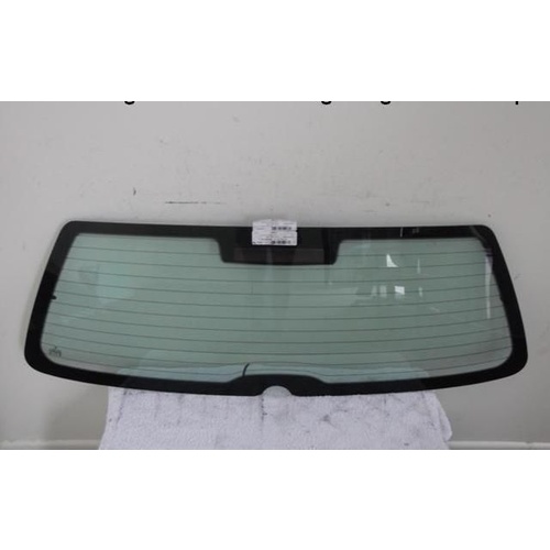 VOLKSWAGEN POLO 6N - 10/1996 to 8/2000 - 5DR HATCH - REAR WINDSCREEN GLASS - (Second-hand)