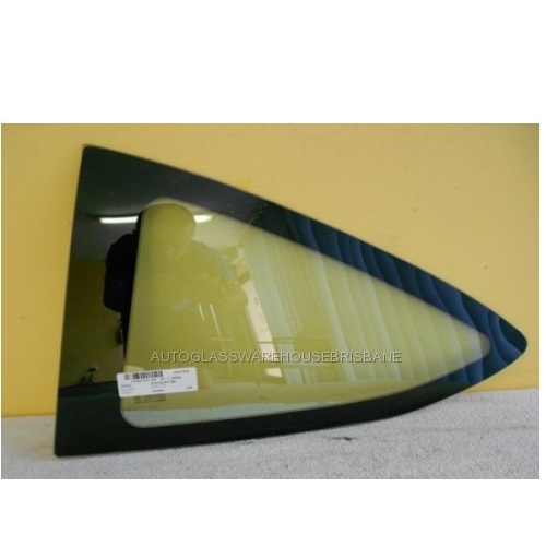 HONDA INTEGRA DC5 - 8/2001 to CURRENT - 2DR COUPE - PASSENGERS - LEFT SIDE OPERA GLASS - NEW (NO MOULD)