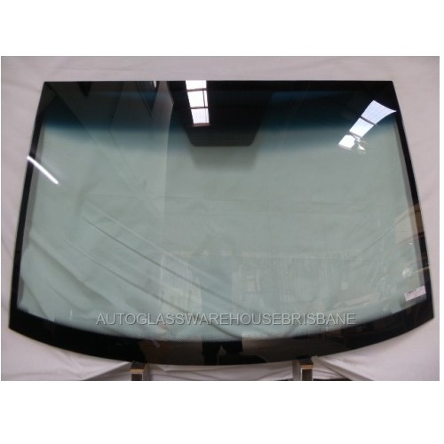 SSANGYONG STAVIC - 3/2005 to 12/2015 - 5DR WAGON - FRONT WINDSCREEN GLASS - NEW