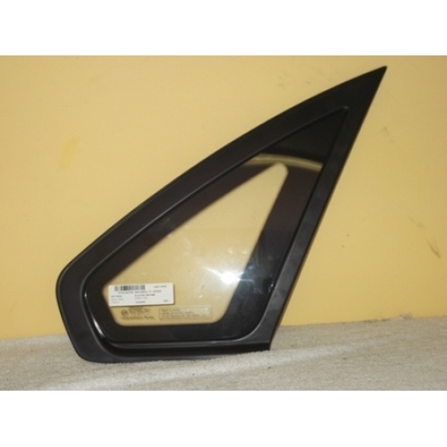 HYUNDAI ELANTRA XD - 10/2000 to 8/2006 - 5DR HATCH - DRIVERS - RIGHT SIDE OPERA GLASS - (NOT ENCAPSULATED) - NEW 