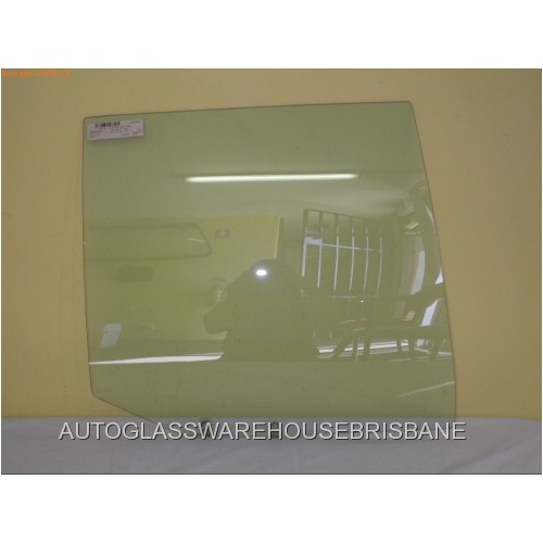 MITSUBISHI LANCER CC/CE - 9/1992 to 7/2003 - 4DR WAGON - RIGHT SIDE REAR DOOR GLASS - NEW