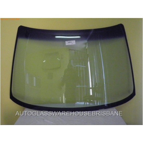 MITSUBISHI RVR CHARIOT - 1/1991 to 1/1997 - 5DR WAGON - FRONT WINDSCREEN GLASS - NEW