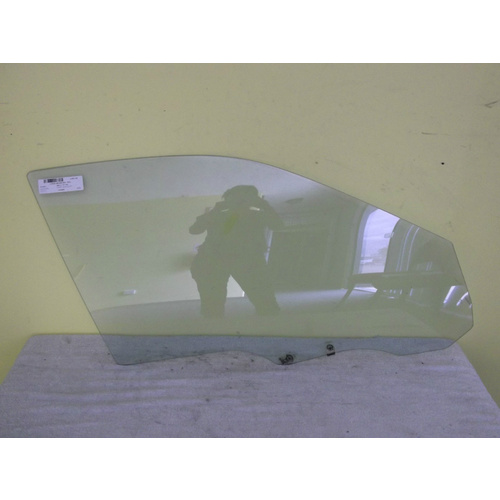EUNOS 500 CA V6 - 4DR SEDAN 11/92>1996 - DRIVERS - RIGHT SIDE FRONT DOOR GLASS (LIMITED STOCK - PLZ CHECK)